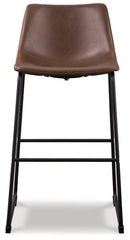 Centiar Pub Height Bar Stool - MKH Liquidation & Surplus (Cleveland, OH)