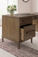 Roanhowe Home Office Set - MKH Liquidation & Surplus (Cleveland, OH)