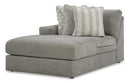 Avaliyah Double Chaise Sectional - MKH Liquidation & Surplus (Cleveland, OH)