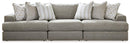 Avaliyah Sectional Sofa - MKH Liquidation & Surplus (Cleveland, OH)