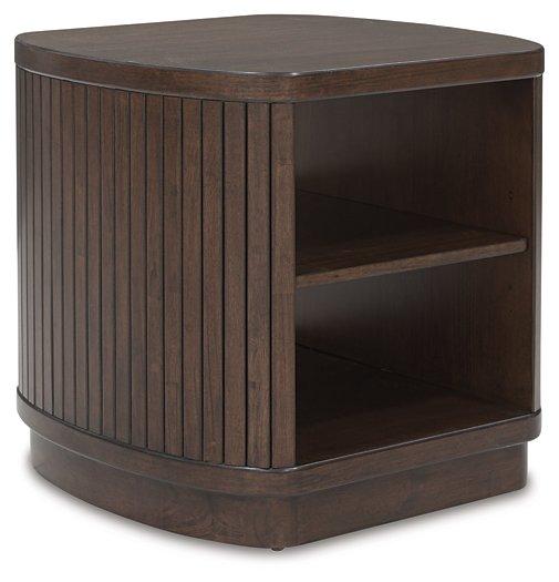 Korestone End Table