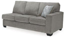 Altari Sectional with Chaise - MKH Liquidation & Surplus (Cleveland, OH)