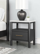 Cadmori Nightstand - MKH Liquidation & Surplus (Cleveland, OH)