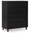 Danziar Wide Chest of Drawers - MKH Liquidation & Surplus (Cleveland, OH)