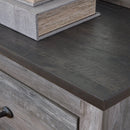 Bronyan Nightstand - MKH Liquidation & Surplus (Cleveland, OH)