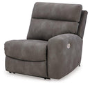 Next-Gen DuraPella Power Reclining Sectional Loveseat - MKH Liquidation & Surplus (Cleveland, OH)