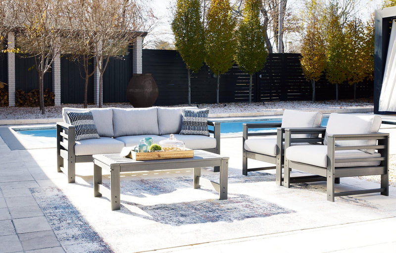 Amora Outdoor Seating Set