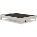 Socalle Bed and Mattress Set - MKH Liquidation & Surplus (Cleveland, OH)