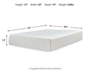 Socalle Bed and Mattress Set - MKH Liquidation & Surplus (Cleveland, OH)