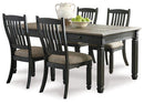 Tyler Creek Dining Set - MKH Liquidation & Surplus (Cleveland, OH)
