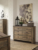 Trinell Bedroom Set - MKH Liquidation & Surplus (Cleveland, OH)