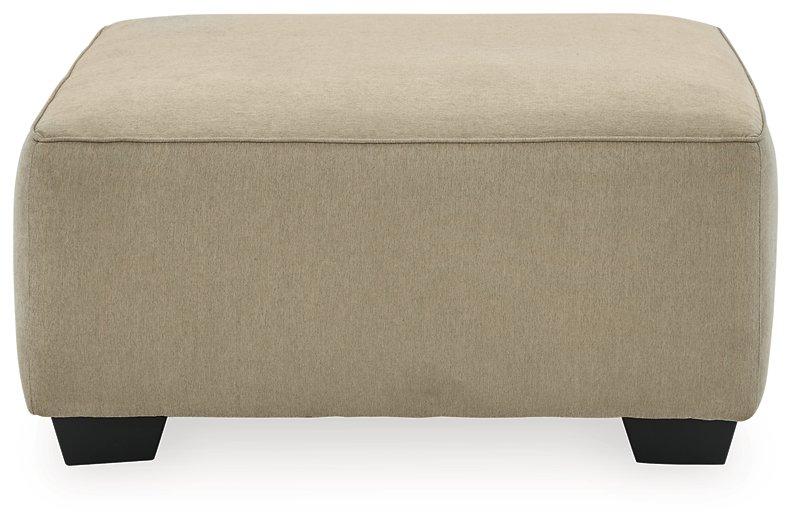 Lucina Oversized Accent Ottoman