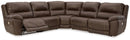 Dunleith Power Reclining Sectional - MKH Liquidation & Surplus (Cleveland, OH)