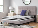 8 Inch Chime Innerspring Mattress Set - MKH Liquidation & Surplus (Cleveland, OH)