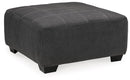 Ambee Oversized Accent Ottoman - MKH Liquidation & Surplus (Cleveland, OH)