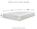 Socalle Bed and Mattress Set - MKH Liquidation & Surplus (Cleveland, OH)