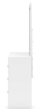 Binterglen Dresser and Mirror - MKH Liquidation & Surplus (Cleveland, OH)