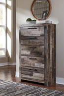 Derekson Chest of Drawers - MKH Liquidation & Surplus (Cleveland, OH)