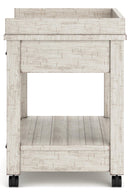 Carynhurst Printer Stand - MKH Liquidation & Surplus (Cleveland, OH)