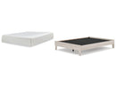 Socalle Bed and Mattress Set - MKH Liquidation & Surplus (Cleveland, OH)
