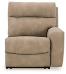Next-Gen DuraPella Power Reclining Sectional Loveseat - MKH Liquidation & Surplus (Cleveland, OH)