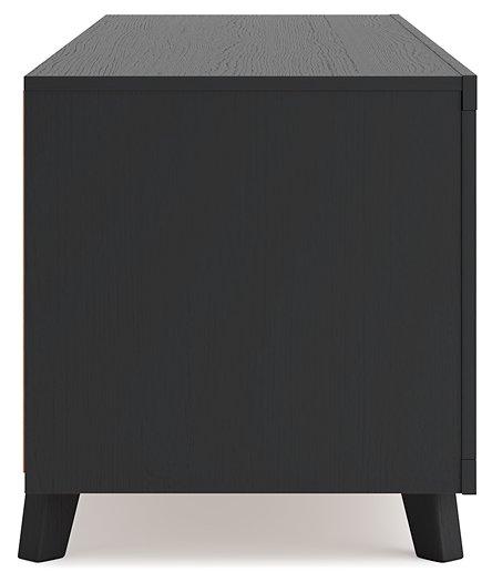 Danziar 72" TV Stand