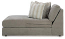 Avaliyah Double Chaise Sectional - MKH Liquidation & Surplus (Cleveland, OH)