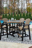 Fairen Trail Outdoor Dining Set - MKH Liquidation & Surplus (Cleveland, OH)
