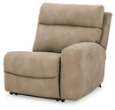 Next-Gen DuraPella Power Reclining Sectional Loveseat - MKH Liquidation & Surplus (Cleveland, OH)