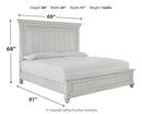 Kanwyn Bedroom Set - MKH Liquidation & Surplus (Cleveland, OH)