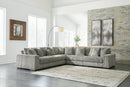 Lindyn Sectional - MKH Liquidation & Surplus (Cleveland, OH)