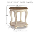 Realyn Table Set - MKH Liquidation & Surplus (Cleveland, OH)