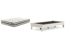 Socalle Bed and Mattress Set - MKH Liquidation & Surplus (Cleveland, OH)