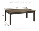 Tyler Creek Dining Set - MKH Liquidation & Surplus (Cleveland, OH)