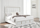 Chalanna Bedroom Set - MKH Liquidation & Surplus (Cleveland, OH)