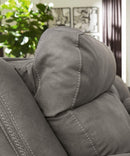 Next-Gen DuraPella Power Reclining Loveseat with Console - MKH Liquidation & Surplus (Cleveland, OH)