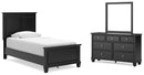 Lanolee Bedroom Set - MKH Liquidation & Surplus (Cleveland, OH)