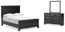 Lanolee Bedroom Set - MKH Liquidation & Surplus (Cleveland, OH)