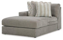Avaliyah Double Chaise Sectional - MKH Liquidation & Surplus (Cleveland, OH)