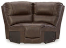 Dunleith Power Reclining Sectional - MKH Liquidation & Surplus (Cleveland, OH)