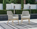 Seton Creek Outdoor Seating Set
