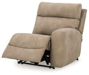 Next-Gen DuraPella Power Reclining Sectional Loveseat - MKH Liquidation & Surplus (Cleveland, OH)