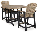 Fairen Trail Outdoor Dining Set - MKH Liquidation & Surplus (Cleveland, OH)