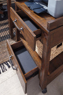 Baldridge Printer Stand - MKH Liquidation & Surplus (Cleveland, OH)