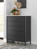 Cadmori Chest of Drawers - MKH Liquidation & Surplus (Cleveland, OH)