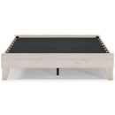 Socalle Bed and Mattress Set - MKH Liquidation & Surplus (Cleveland, OH)