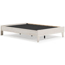 Socalle Bed and Mattress Set - MKH Liquidation & Surplus (Cleveland, OH)