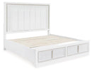Chalanna Bedroom Set - MKH Liquidation & Surplus (Cleveland, OH)