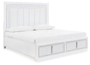 Chalanna Bedroom Set - MKH Liquidation & Surplus (Cleveland, OH)