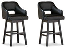 Tallenger Bar Stool Set - MKH Liquidation & Surplus (Cleveland, OH)